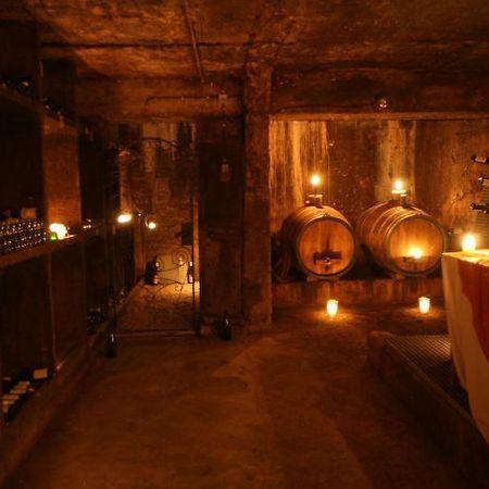 Отель Galerie Riesling Триттенхайм Экстерьер фото