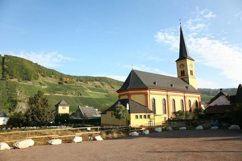 Отель Galerie Riesling Триттенхайм Экстерьер фото