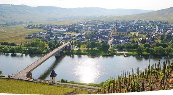 Отель Galerie Riesling Триттенхайм Экстерьер фото